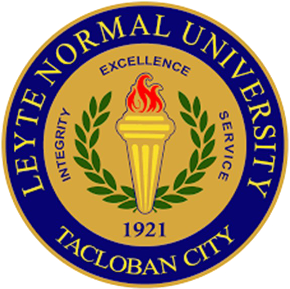 Leyte Normal Logo